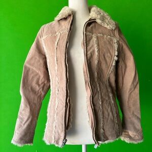Wilsons Leather kids jacket